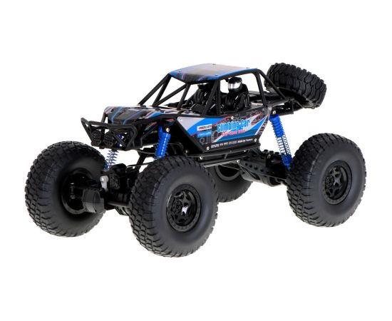 RoGer RC Crawler Climbing Rotaļu Automašīna 1:10 / 4WD / 48cm