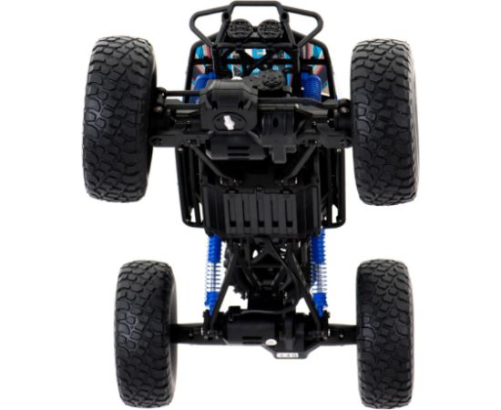 RoGer RC Crawler Climbing Rotaļu Automašīna 1:10 / 4WD / 48cm