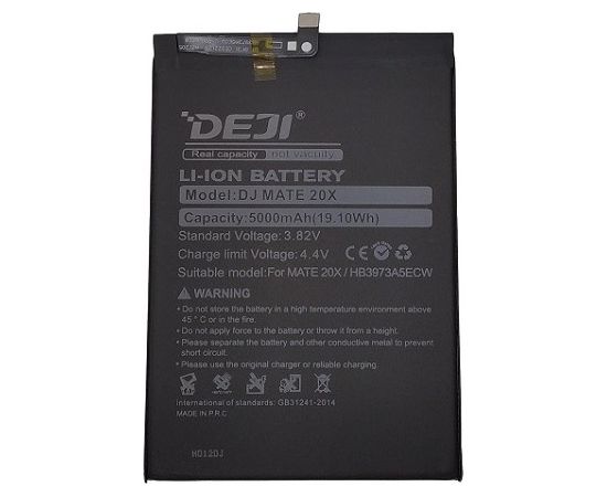 Extradigital Battery HUAWEI Mate 20X (HB3973A5ECW)