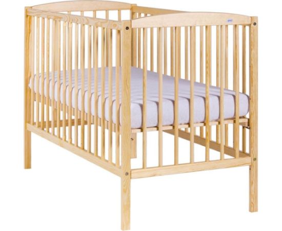Bērnu gultiņa 124x65x88 cm.