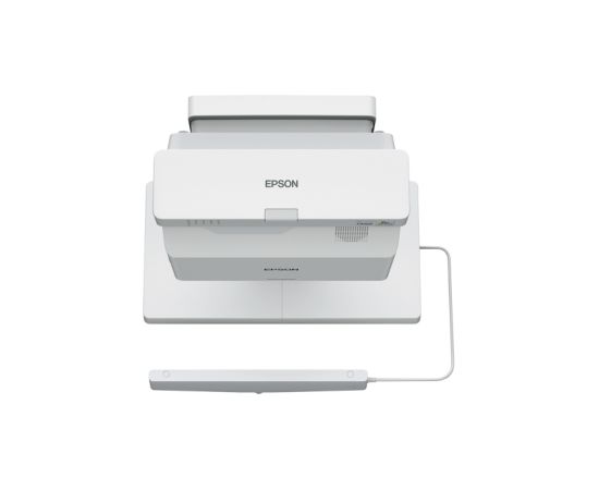 Epson EB-770FI - 3LCD projector 4100 lumens, 16:9, 1080p, 802.11a/b/g/n/ac wireless, LAN, Miracast,