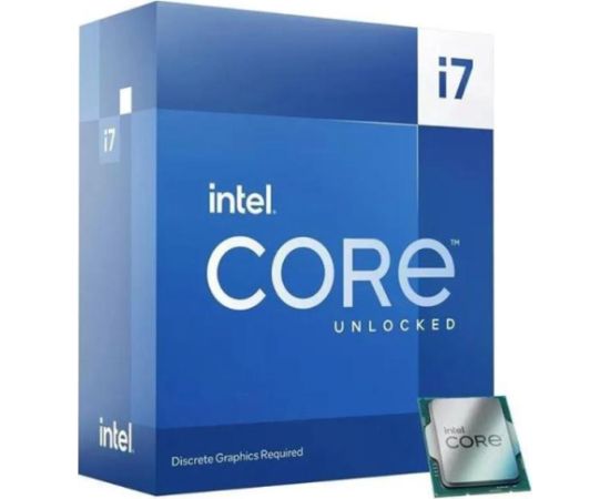 Intel CPU CORE I7-14700F S1700 BOX/2.1G BX8071514700 S RN40 IN