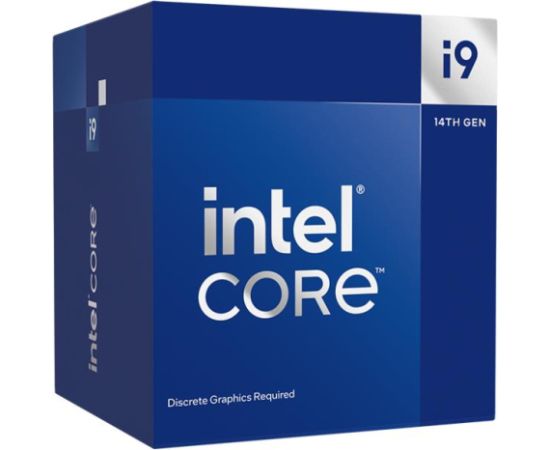 Intel CPU CORE I9-14900F S1700 BOX/2.0G BX8071514900F S RN3W IN