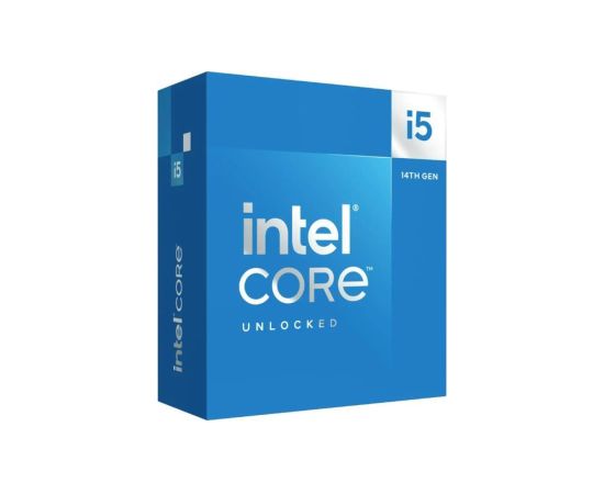 Intel CPU CORE I5-14400F S1700 BOX/2.5G BX8071514400F S RN3R IN