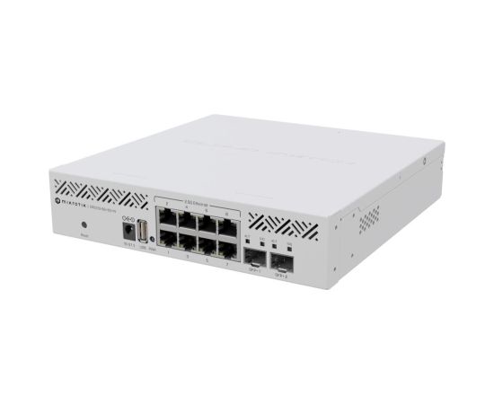 Switch MIKROTIK CRS310-8G+2S+IN 1 2 CRS310-8G+2S+IN