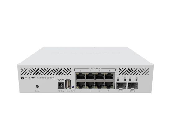Switch MIKROTIK CRS310-8G+2S+IN 1 2 CRS310-8G+2S+IN