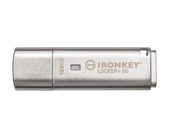 MEMORY DRIVE FLASH USB3.2/128GB IKLP50/128GB KINGSTON