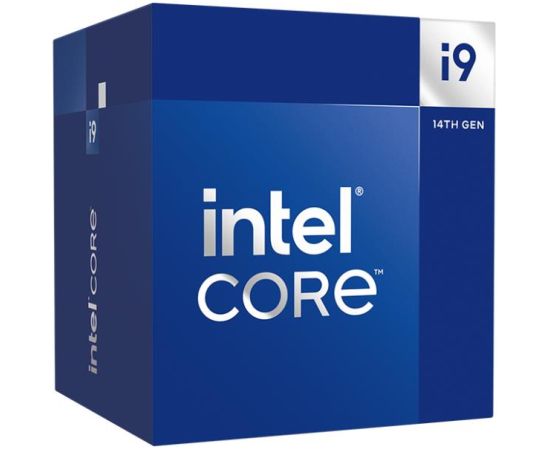 Intel CPU CORE I9-14900 S1700 BOX/2.0G BX8071514900 S RN3V IN Процессоры