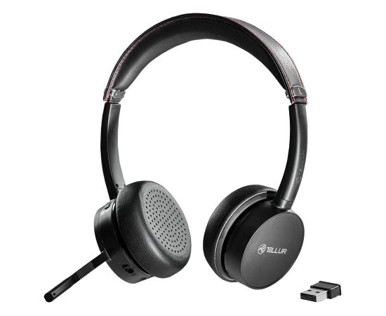 Tellur Voice Pro Wireless Call center headset black