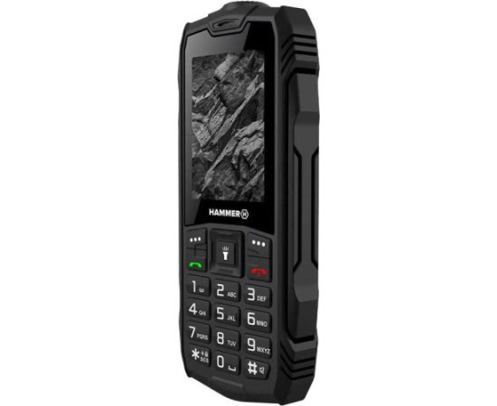 MyPhone Hammer Rock Dual Black