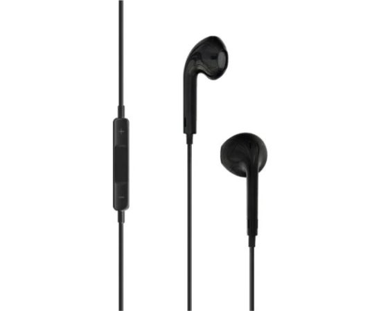 Tellur In-Ear Headset Urban series Apple Style black