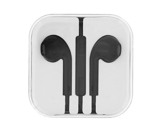 Tellur In-Ear Headset Urban series Apple Style black