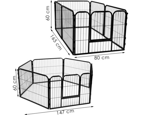 Клетка для домашних животных Springos PA1003