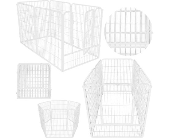 Клетка для домашних животных Springos PA1004