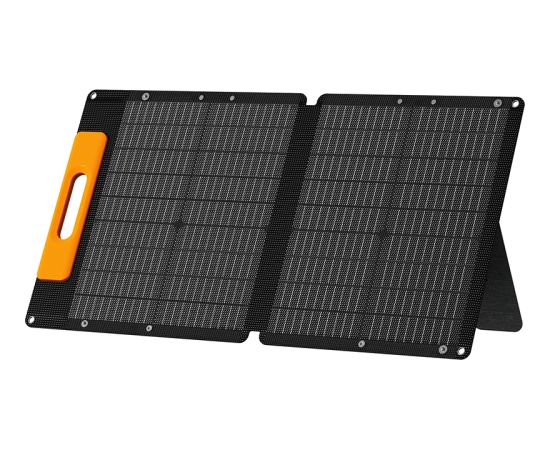 Wonder Ws60 - 60W solar panel with USB-C PD 30W & USB-A QC 18W output (Black)