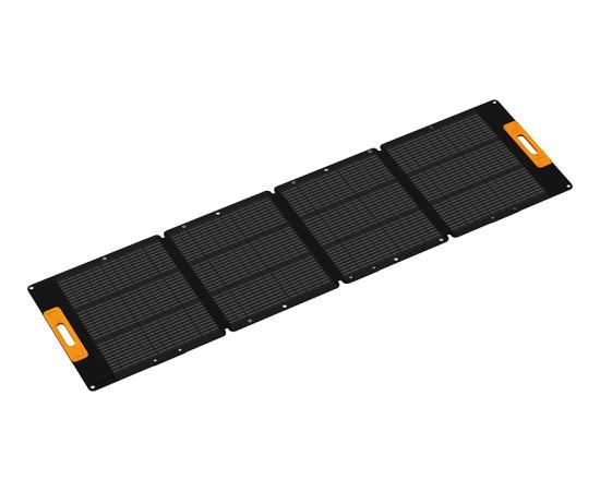 Wonder Ws210 - 210W solar panel with MC4 output (Black)