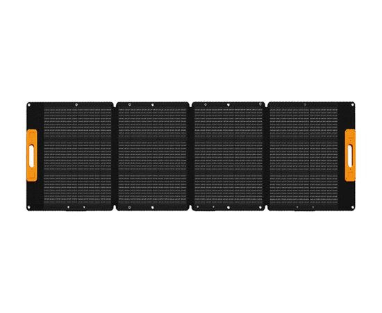 Wonder Ws210 - 210W solar panel with MC4 output (Black)