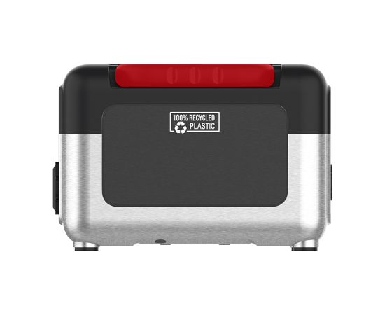 Wonder Wx600 Power Station - 300W 72800 mAh Portable Power Station (Black)