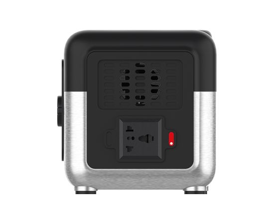 Wonder Wx600 Power Station - 300W 72800 mAh Portable Power Station (Black)