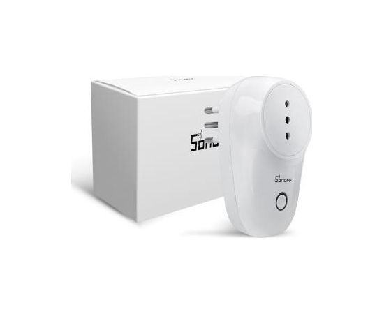 Sonoff S26TPL - Wi-Fi Smart Plug - IT