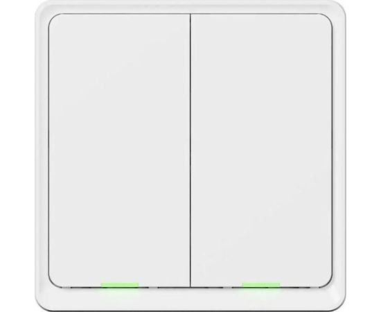 Tesla Inteligentny przełącznik podwójny TESLA Smart Switch Dual Viedie slēdži