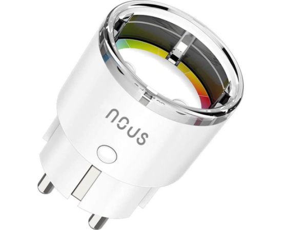 Nous Gniazdko SmartPlug A1T (Tasmota)