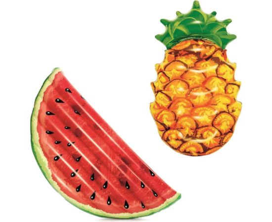 BESTWAY piepūšamais matracis Fruit, 43159