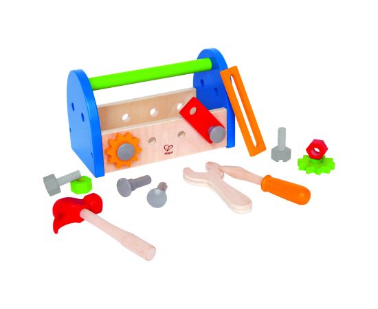 Hape Fix-It Tool Box