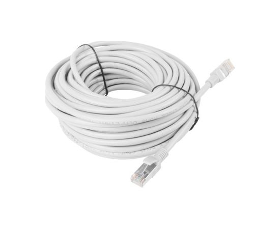 LANBERG PATCHCORD UTP CAT.5E 50M GRAY