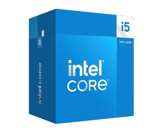 Procesor Intel Core i5-14400 4,7 GHz 9.5 MB LGA1700