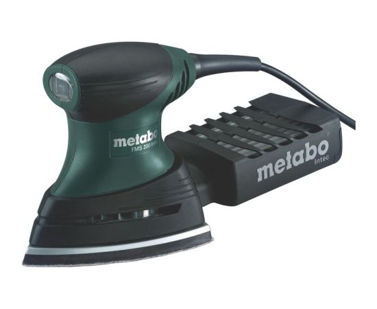 Trīsstūra slīpmašīna Metabo FMS 200 Intec
