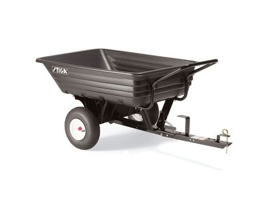 Piekabe - ķerra Stiga Combi Cart; 180 l