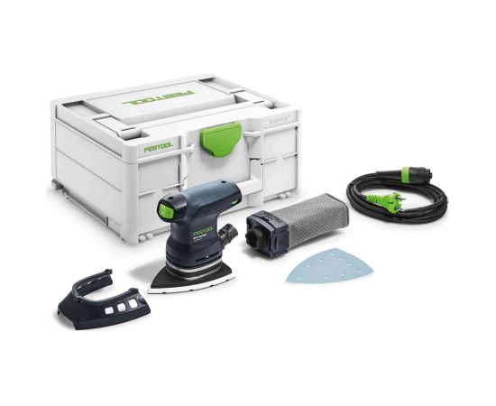 Trīsstūra slīpmašīna Festool DTS 400 REQ-Plus