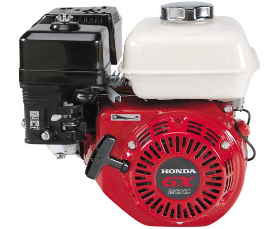 Dzinējs Honda GX200; 4,3 kW; benzīna + eļļa