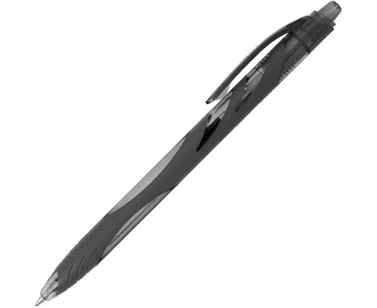 Lodīšu pildspalva ZEBRA OLA 1.0mm melna ( Gab. x 12 )