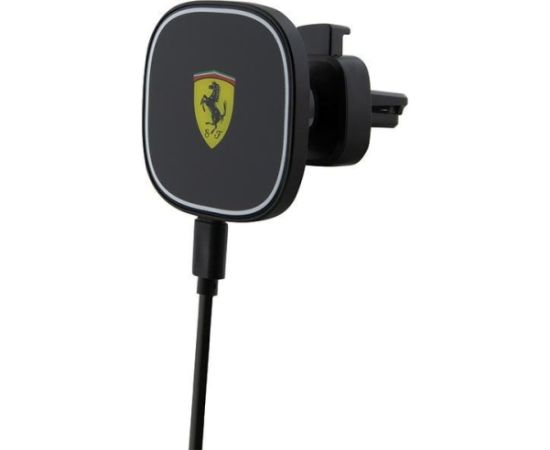 Ferrari FECHMGLK Держатель для телефона с беспроводной зарядкой 15W