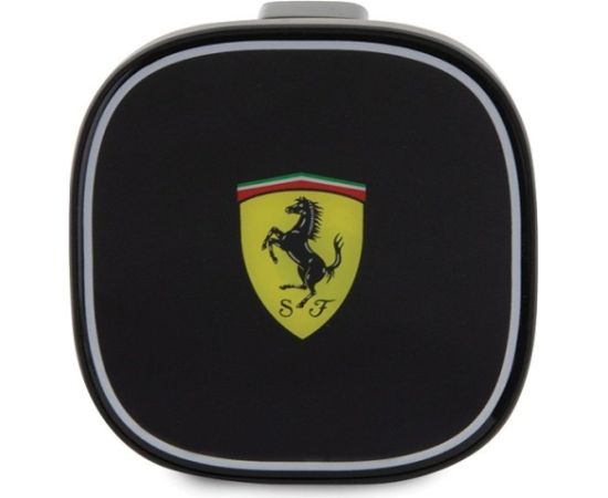 Ferrari FECHMGLK Telefona turētājs ar Bezvadu uzlādi 15W