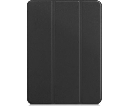 iLike Redmi Pad  6 11 / Pad 6 Pro 11 Tri-Fold Eco-Leather Stand Case  Black