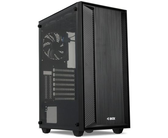 Ibox I-BOX CETUS 906 Midi Tower ATX Case