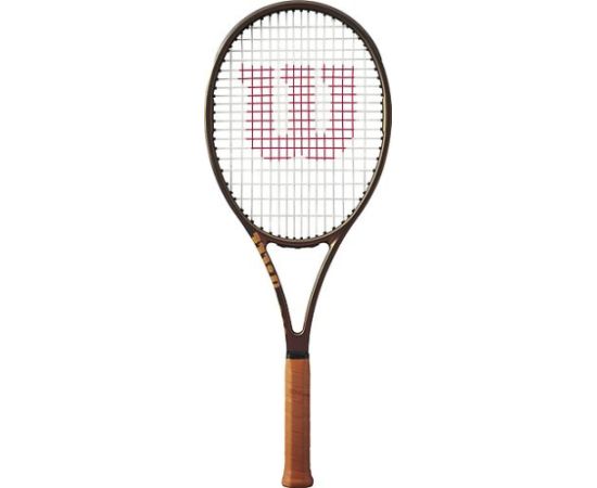 Wilson Pro Staff 97 V14 tenisa rakete, roktura izmērs 2