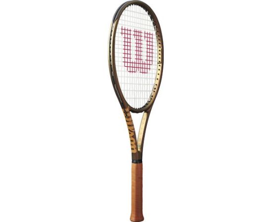 Wilson Pro Staff 97 V14 tenisa rakete, roktura izmērs 2