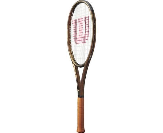 Wilson Pro Staff 97 V14 tenisa rakete, roktura izmērs 2