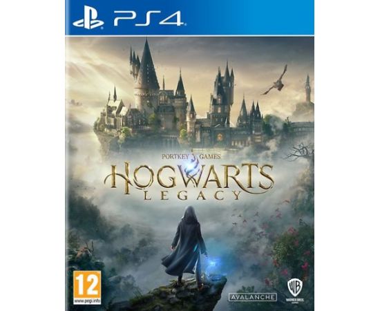 Wb Games Hogwarts Legacy (PS4) spēle