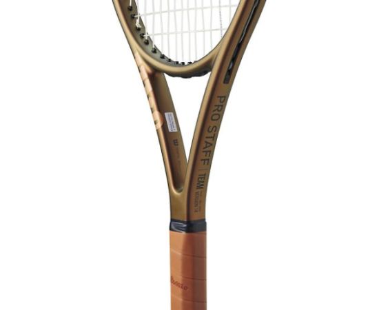 Wilson Pro Staff 97 V14 tenisa rakete, roktura izmērs 3