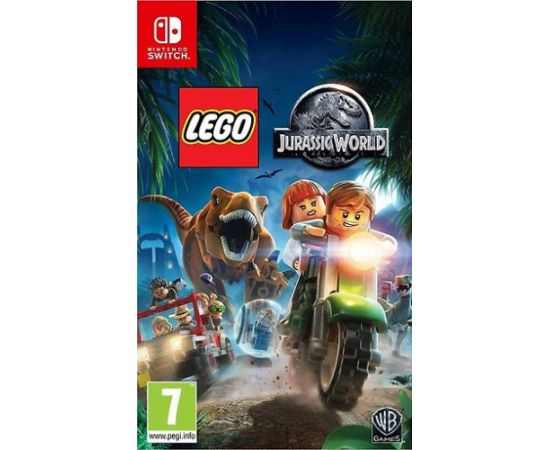Wb Games LEGO Jurassic World spēle, Switch