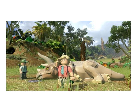 Wb Games LEGO Jurassic World spēle, Switch