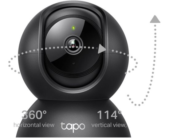 TP-Link security camera Tapo C211
