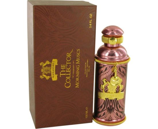 Alexandre.J The Collector Morning Muscs Edp Spray 100ml