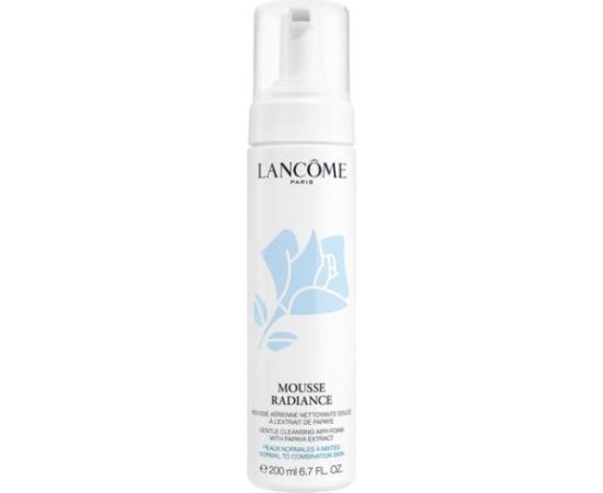 Lancome Mousse Eclat-Airy Foam 200ml Sejas kopšana
