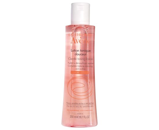 Avene Lotion Tonique Douceur 200ml Sejas kopšana